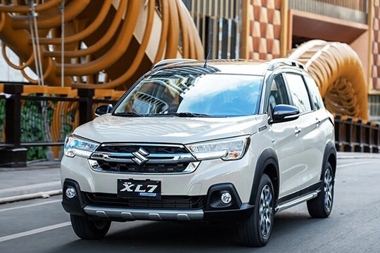 Đánh giá chi tiết Suzuki XL7 Hybrid 2026: Mẫu MPV 7 chỗ thực dụng, tối ưu chi phí lăn bánh