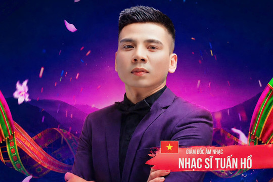 Nhạc sĩ Tuấn Hồ: 'Tôi muốn khán giả nghe một Sơn La vừa quen thuộc vừa mới lạ'