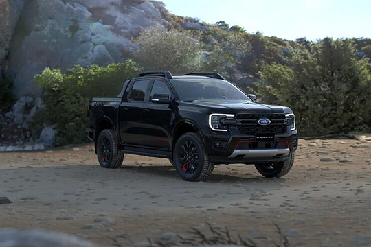 Đánh giá chi tiết Ford Ranger 2026: Giá lăn bánh mới nhất cùng nâng cấp động cơ V6 mạnh mẽ