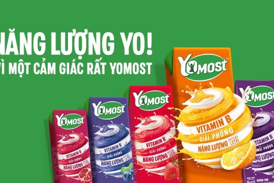 Cách săn deal sữa chua uống YoMost giảm giá mạnh tại Bách hóa XANH từ ngày 31/08 đến 01/10