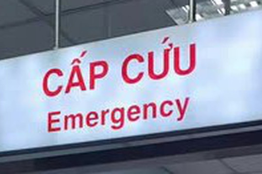 Bộ Y tế: Tập trung cứu các nạn nhân vụ lật xe khách ở Gia Lai
