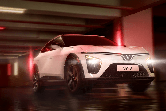 Bảng giá xe VinFast mới nhất tháng 9/2026