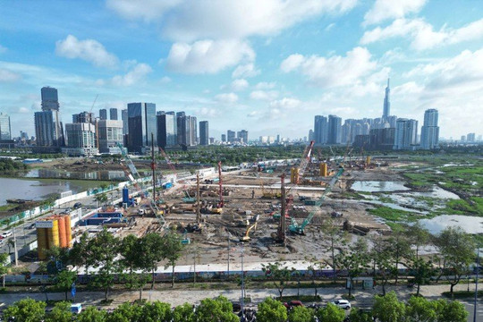 Nhu cầu vốn 38,5 triệu tỷ đồng giai đoạn 2026-2030: Thị trường vốn cần chia sẻ áp lực tín dụng