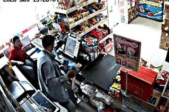 Công an Hà Nội thông tin vụ bắt cướp tại phường Đại Mỗ