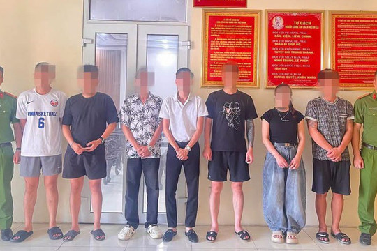 Công an ngăn chặn nhóm TikToker chuyên phân tích tài chính dụ nhà đầu tư
