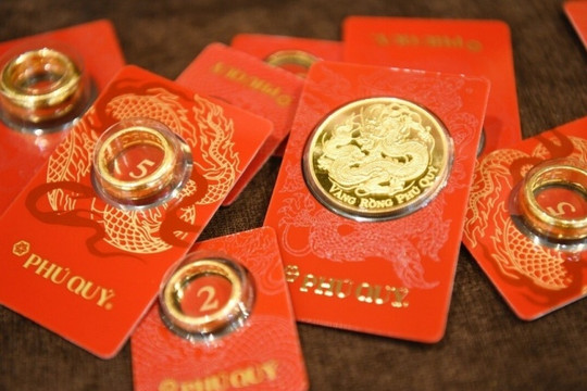 Giá vàng hôm nay 06/09/2026: SJC giữ mức 144,6 - 147,6 triệu đồng/lượng