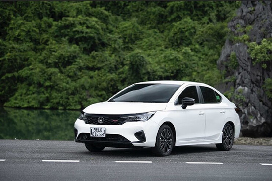 Đánh giá Honda City 2026: Giá lăn bánh kèm ưu đãi 100% trước bạ và gói Honda Sensing