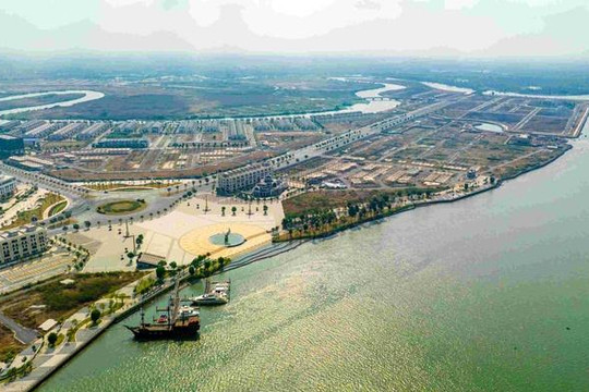 Đồng Nai chấp thuận cho 3.794 căn nhà tại 3 phân khu dự án Aqua City đủ điều kiện kinh doanh