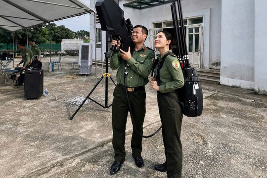 Flycam, drone có giấy phép bay ở đâu cũng được?
