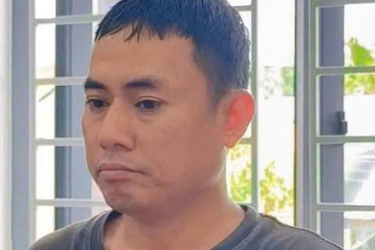 Bắt Nguyễn Ngọc Trung có nhiều tiền án, dùng dao rọc giấy đâm ‘tình địch’