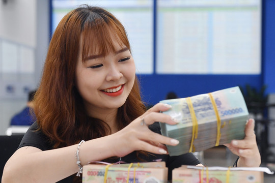 Lãi suất ngân hàng ngày 11/9/2026: Một nhà băng Big4 trả 8%/năm từ số tiền 100 triệu đồng