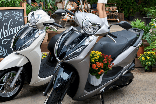 Bảng giá xe máy Honda Lead mới nhất tháng 9/2026