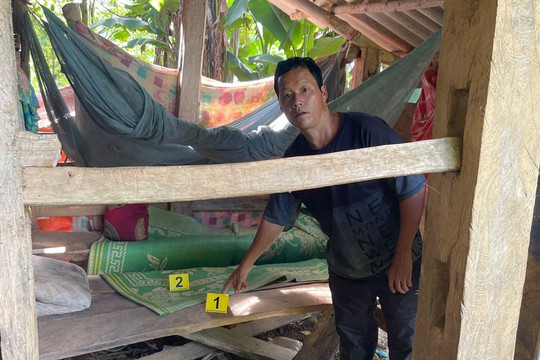 Khởi tố đối tượng hiếp dâm cháu họ