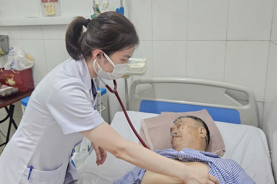Hy hữu hai vợ chồng cùng bị nhồi máu cơ tim trong một ngày