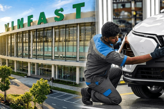 VinFast bứt tốc tại Ấn Độ, doanh số vượt qua nhiều đối thủ đáng gờm