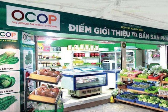TPHCM chỉ đạo rà soát sản phẩm OCOP, phấn đấu mỗi xã phường có 1 sản phẩm mới năm 2026