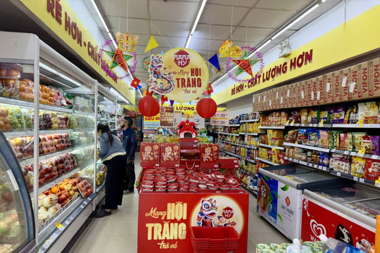 Thị trường bánh Trung thu 2026: Phân khúc giá từ 60.000 đồng đến hơn 4,1 triệu đồng mỗi hộp