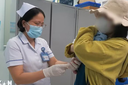 Hợp tác y tế tạo thêm động lực cho quan hệ Việt Nam - Mỹ