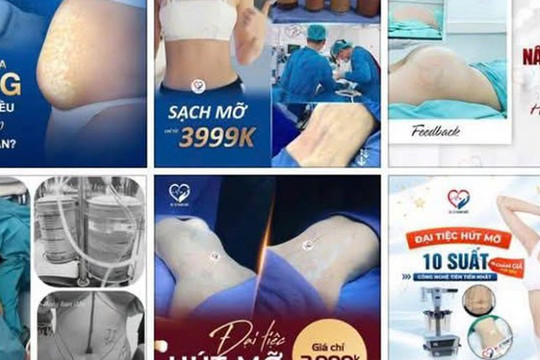 Bắt quả tang nhóm mạo danh bác sĩ gây mê, hút mỡ cho khách hàng