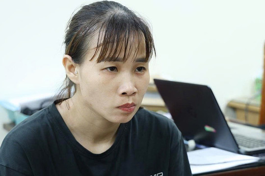 Bắt cô gái 'giăng bẫy' để cướp tài sản trong nhà nghỉ