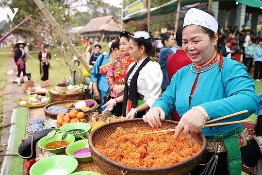 Nâng tầm đặc sản vùng cao ra thị trường thế giới: Vượt qua rào cản tiêu chuẩn và xuất khẩu