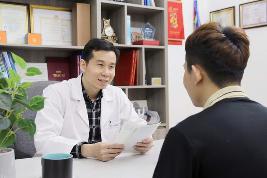 Những tín hiệu ngầm báo động sức khỏe nam giới vào sáng sớm