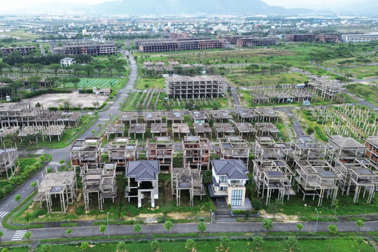 Hà Nội đề xuất chấm dứt 7 dự án bất động sản chậm tiến độ, gồm khu đô thị quy mô 120 ha