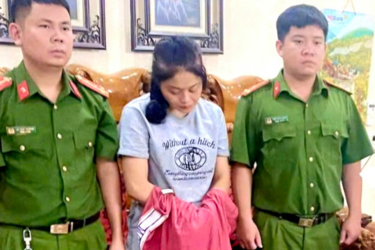 Biết bạn đang mang thai vẫn đưa ma túy cho sử dụng