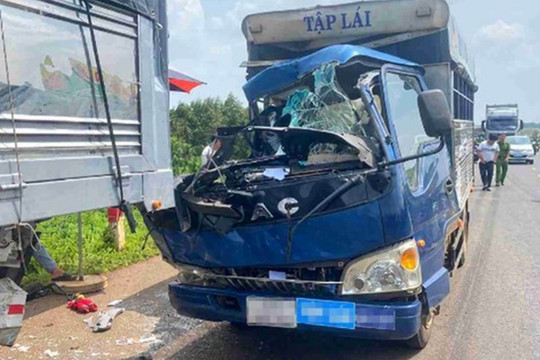 Xe tập lái gây tai nạn, giáo viên tử vong: Vấn đề pháp lý cần làm rõ