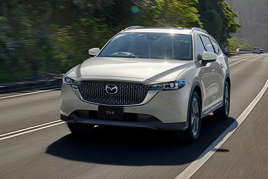 Đánh giá New Mazda CX-8 Signature AWD: Mẫu SUV 7 chỗ thực dụng và giàu tiện nghi tại Việt Nam