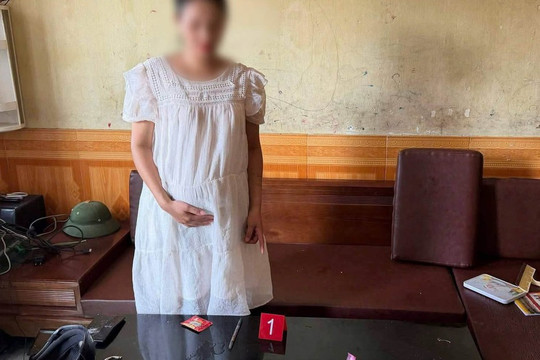Cho phụ nữ mang thai dùng ma túy có thể đối mặt mức án nào?