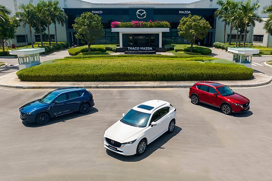 Đánh giá Mazda CX-5 2026: Cập nhật thông số kỹ thuật cùng biểu phí lăn bánh tháng 9/2026