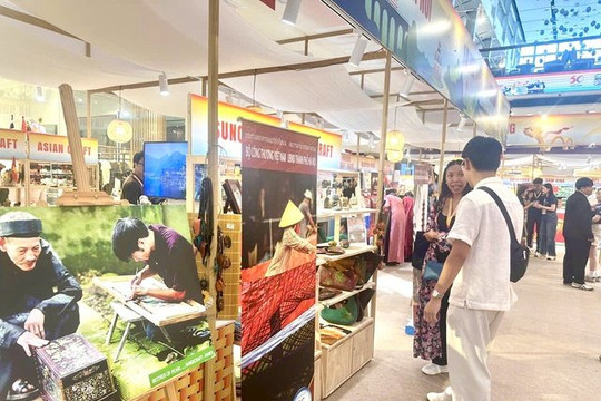Hà Nội xuất khẩu sang Thái Lan 465 triệu USD, đẩy mạnh kết nối bán lẻ