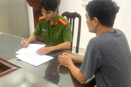 Vay 200 triệu, sau 1 tháng nam thanh niên phải trả lãi 40 triệu đồng