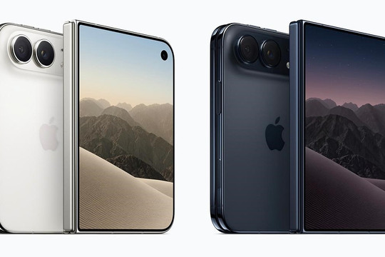 Touch ID thay Face ID trên iPhone Duo - Vì sao Apple lại chọn hướng này?