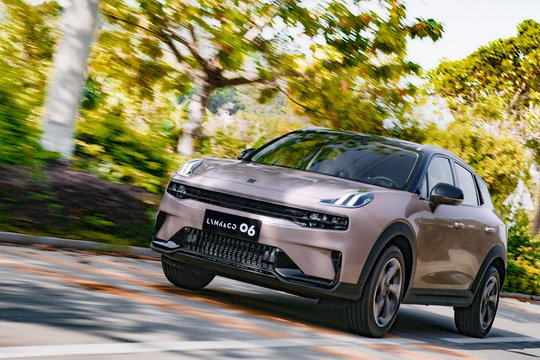 Volvo Cars sẽ phân phối độc quyền Lynk & Co tại châu Âu