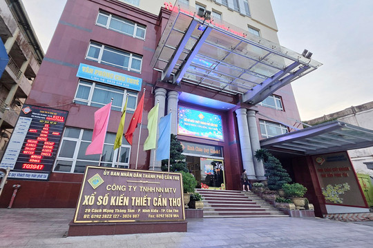 Kiểm toán Nhà nước chỉ ra loạt bất thường khi hai công ty xổ số chi tiền tỷ xuất ngoại