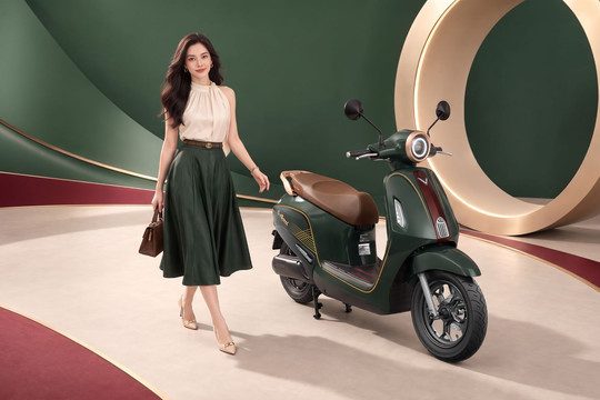 Điều gì tạo nên diện mạo thời trang của Evo Grand Premia và Evo Grand Limited?