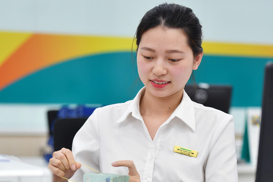 Lãi suất ngân hàng ngày 23/9/2026: Bac A Bank áp dụng mức 7,3%/năm cho khoản từ 50 tỷ đồng