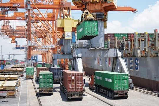 Hà Nội mở rộng mạng lưới logistics đa phương thức kết nối chuỗi cảng biển giai đoạn 2026-2030