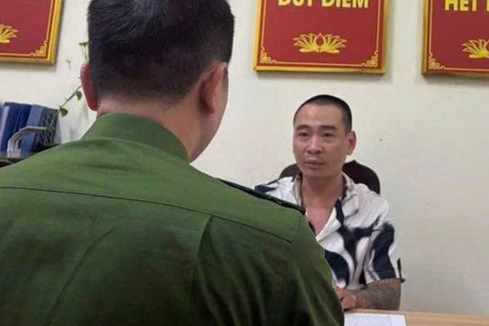 Tạm giữ Nguyễn Đồng Công tội đập phá ô tô