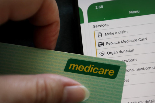 Cổng dữ liệu y tế của Chính phủ Australia bị AI xâm nhập