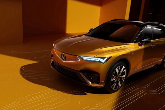 Acura ZDX và những mẫu xe mang 'vận đen' trong lịch sử ngành ô tô