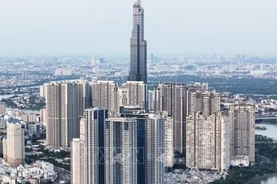 Nâng hạng thị trường, bất động sản thêm lựa chọn vốn dài hạn