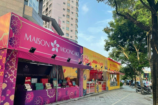 Doanh số bánh Trung thu trực tuyến đạt 159,3 tỷ đồng, TikTok Shop thu hơn 111 tỷ đồng