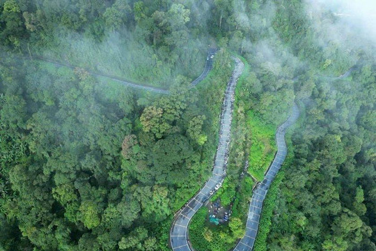 Sun Group đề xuất dự án safari 10.000 tỷ đồng với quy mô hơn 580 ha tại xã Ba Vì, Hà Nội