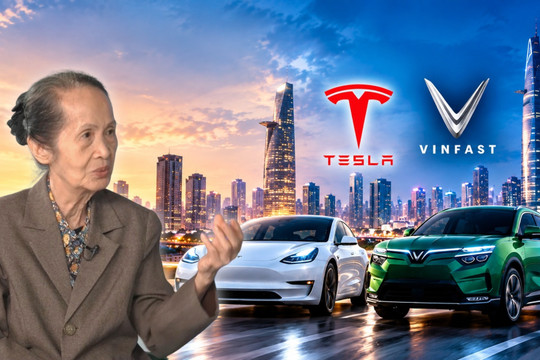 Tesla vào Việt Nam, thị trường ô tô điện thay đổi thế nào?