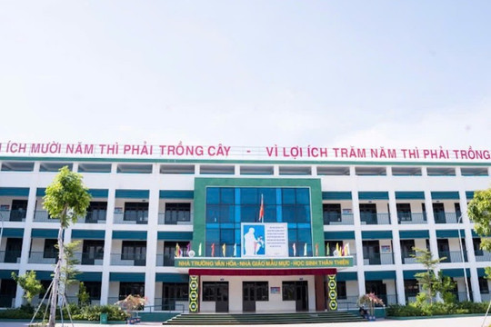 Quảng Ninh: Tạm đình chỉ giáo viên bị phản ánh đánh học sinh