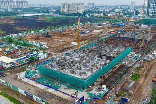 Đề xuất tài khoản phong tỏa bảo đảm 5% giá trị hợp đồng bất động sản