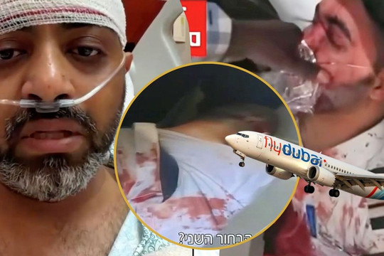 Cơ trưởng FlyDubai kể giây phút sinh tử: “Không thể để bất kỳ ai thiệt mạng”
